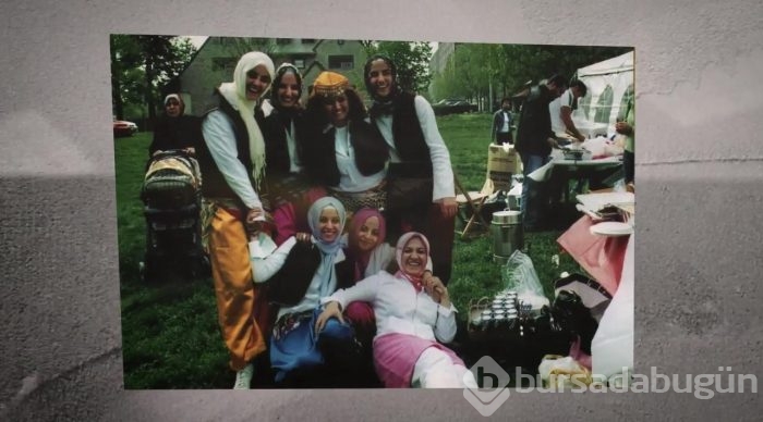 Sümeyye Erdoğan'ın hiç yayımlanmamış fotoğrafları