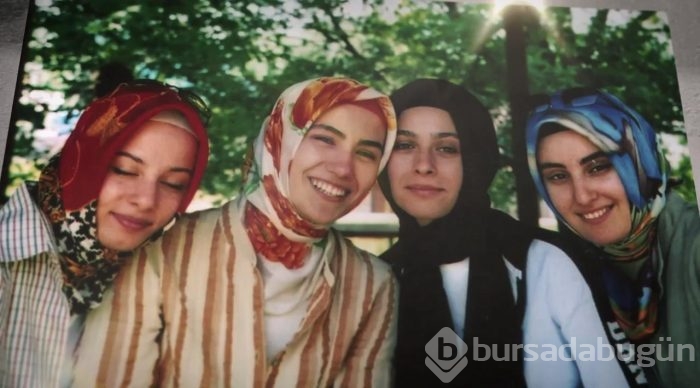 Sümeyye Erdoğan'ın hiç yayımlanmamış fotoğrafları