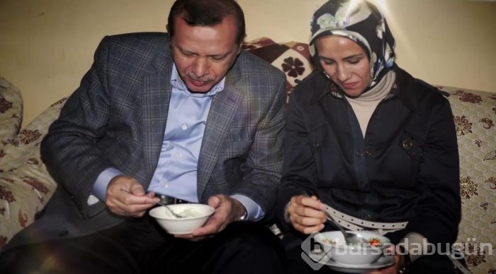 Sümeyye Erdoğan'ın hiç yayımlanmamış fotoğrafları