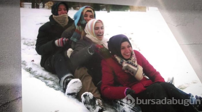 Sümeyye Erdoğan'ın hiç yayımlanmamış fotoğrafları