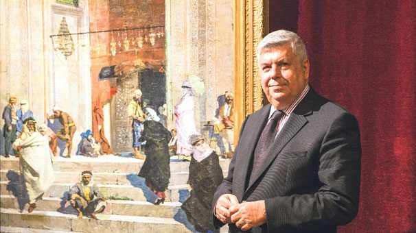 Bursa "Yeşil Cami Önü" rekor kırdı