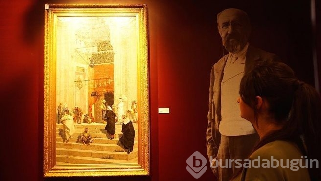 Bursa "Yeşil Cami Önü" rekor kırdı