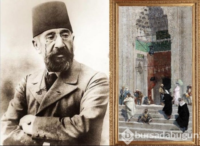 Bursa "Yeşil Cami Önü" rekor kırdı