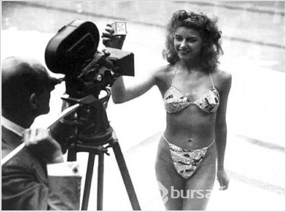 Bikini 70 yaşında
