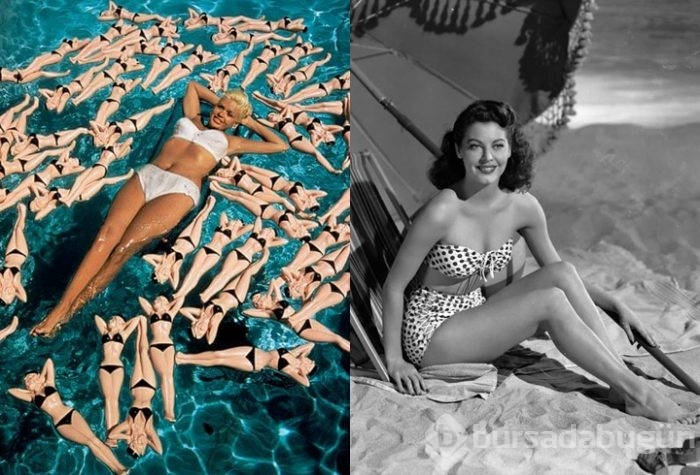 Bikini 70 yaşında