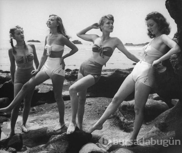 Bikini 70 yaşında