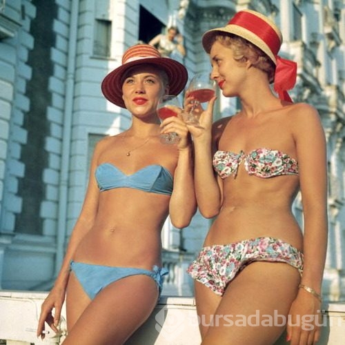 Bikini 70 yaşında
