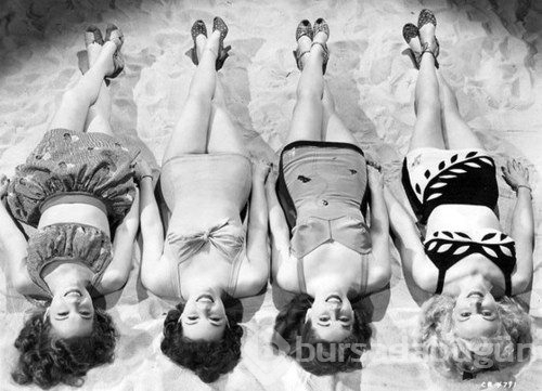 Bikini 70 yaşında