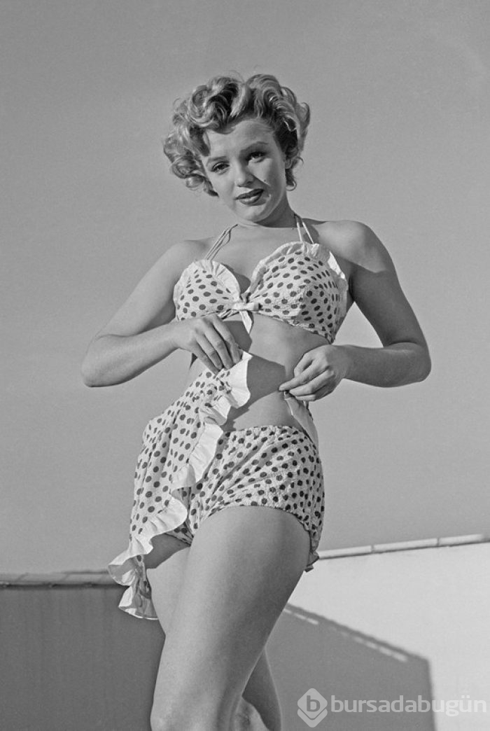 Bikini 70 yaşında