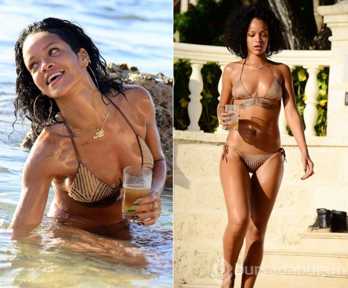 Bikini 70 yaşında