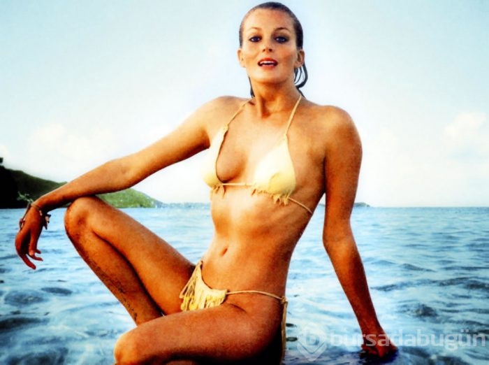 Bikini 70 yaşında