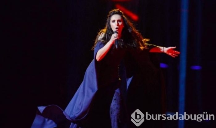 Eurovision birincisi Ukrayna adına yarışan Cemile oldu