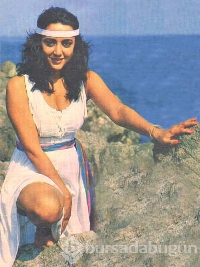Fransız Lisesi'nden Yeşilçam'a Oya Aydoğan