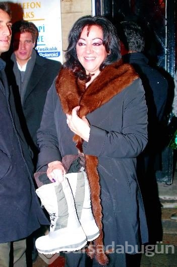Fransız Lisesi'nden Yeşilçam'a Oya Aydoğan