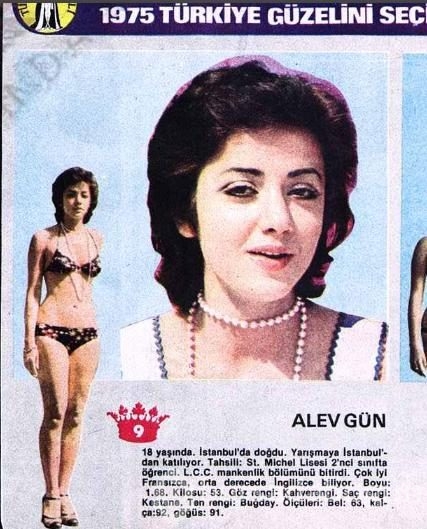 Fransız Lisesi'nden Yeşilçam'a Oya Aydoğan