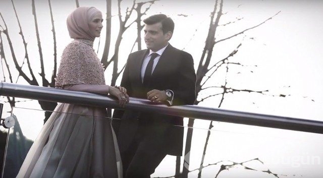 Sümeyye Erdoğan'ın nişan fotoğrafları ortaya çıktı!