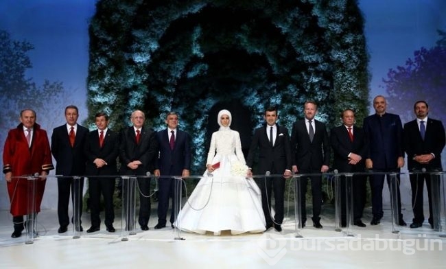 Sümeyye Erdoğan'ın nişan fotoğrafları ortaya çıktı!