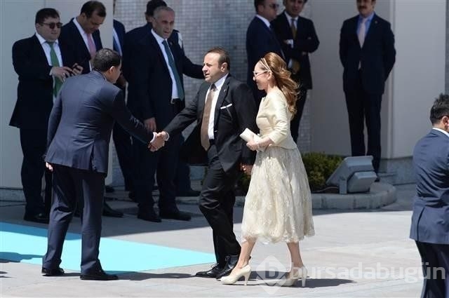 Sümeyye Erdoğan'ın nişan fotoğrafları ortaya çıktı!