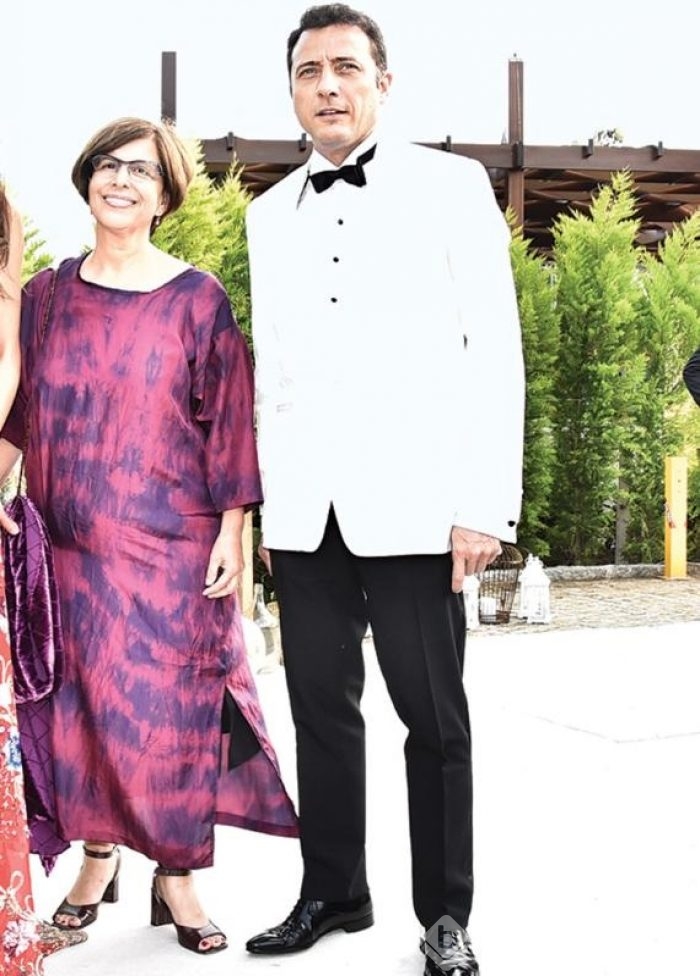 Kenan İmirzalıoğlu ve Sinem Kobal'ın düğününde neler yaşandı?