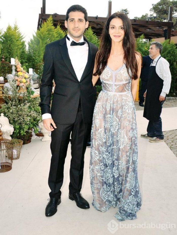 Kenan İmirzalıoğlu ve Sinem Kobal'ın düğününde neler yaşandı?