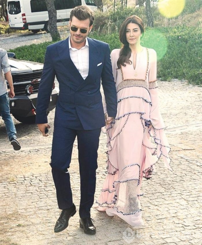 Kenan İmirzalıoğlu ve Sinem Kobal'ın düğününde neler yaşandı?