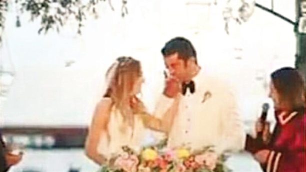 Kenan İmirzalıoğlu ve Sinem Kobal'ın düğününde neler yaşandı?