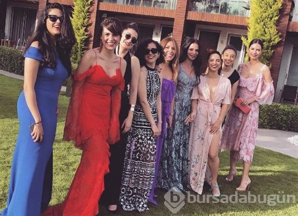 Kenan İmirzalıoğlu ve Sinem Kobal'ın düğününde neler yaşandı?