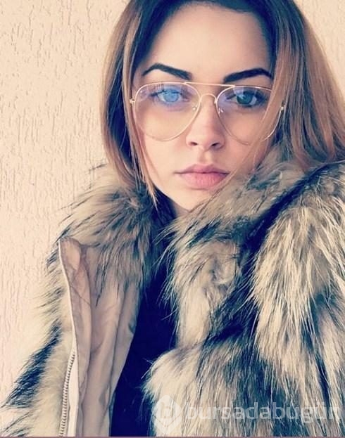 Mikro trend: Damla çerçeveli gözlük