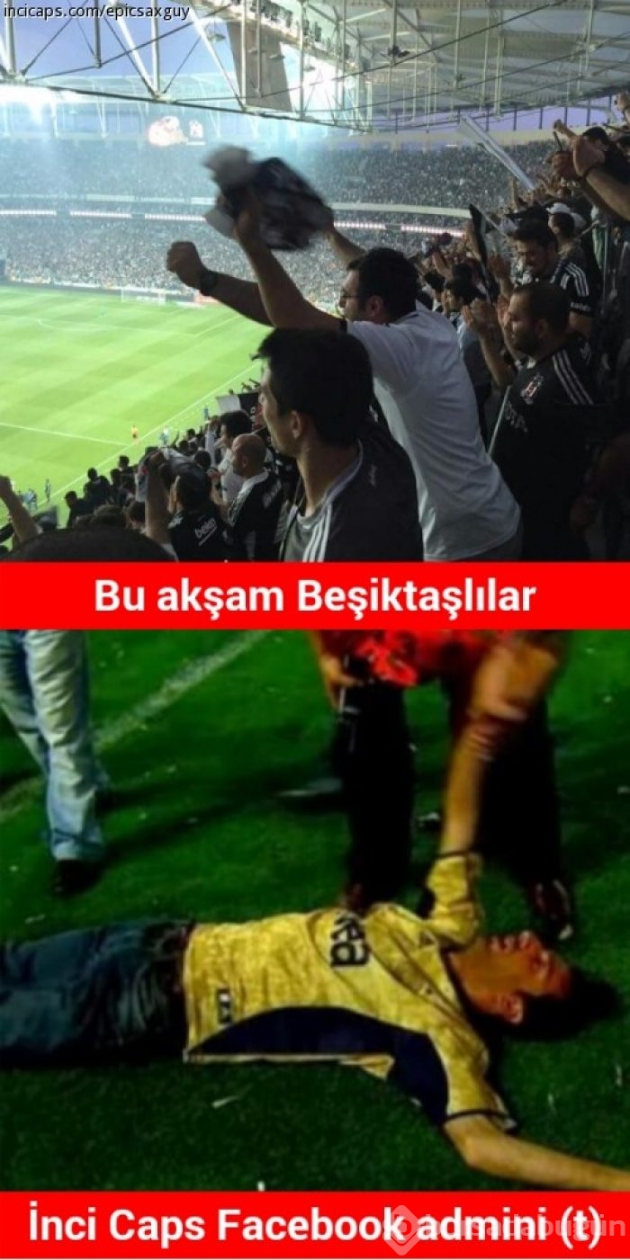 Beşiktaş'ın şampiyonluk capsleri sosyal medyayı salladı