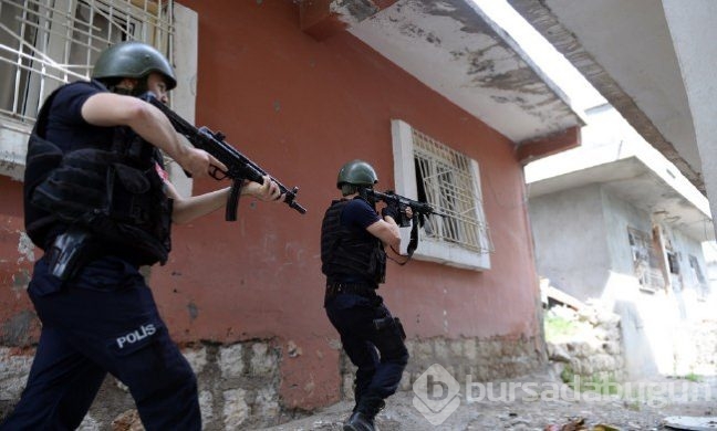 Şırnak'ta güvenlik güçlerini gülümseten mesajlar