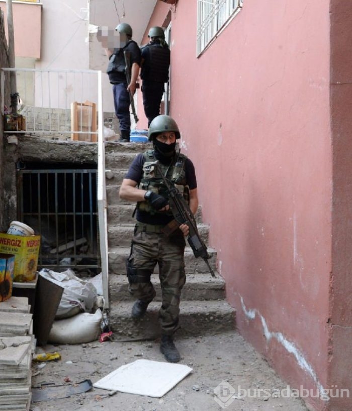 Şırnak'ta güvenlik güçlerini gülümseten mesajlar