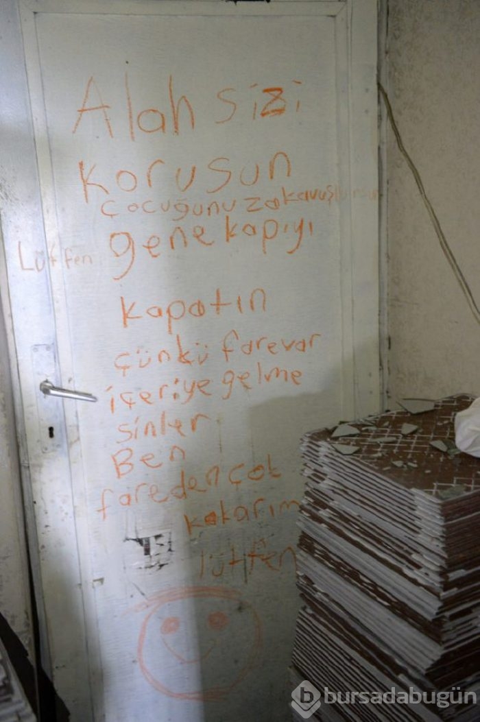 Şırnak'ta güvenlik güçlerini gülümseten mesajlar