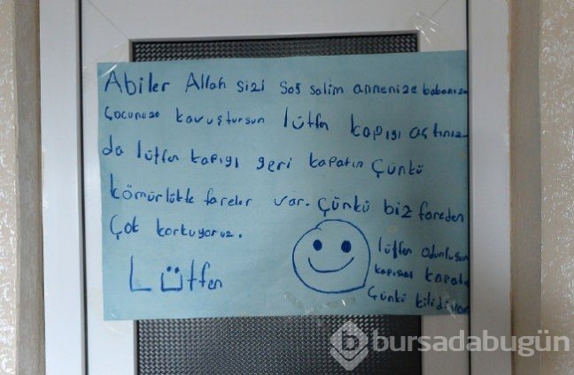 Şırnak'ta güvenlik güçlerini gülümseten mesajlar