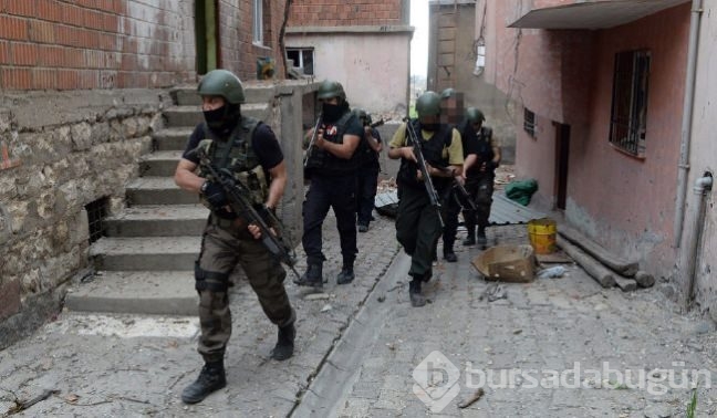 Şırnak'ta güvenlik güçlerini gülümseten mesajlar