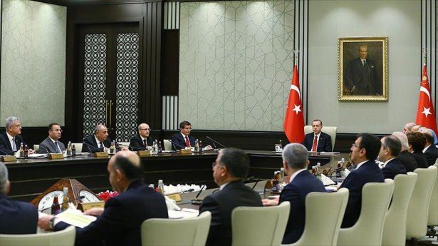 Güçlü Türkiye'ye güçlü sistem