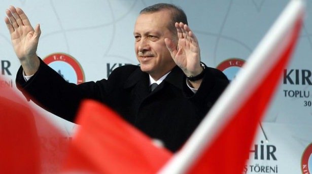 Güçlü Türkiye'ye güçlü sistem