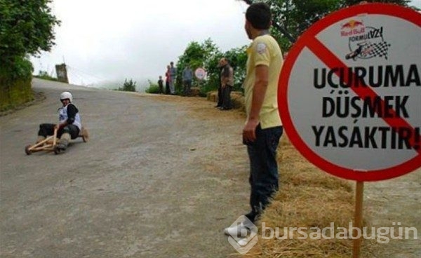 Sadece Türkiye'de