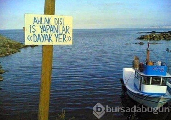 Sadece Türkiye'de