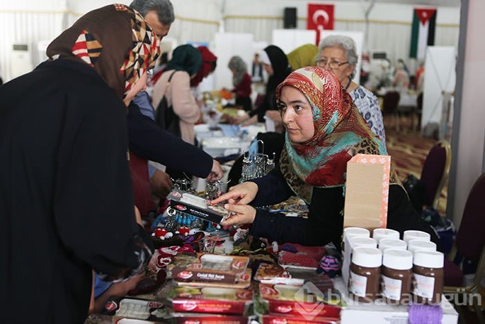 Ürdün'de Türk ürünleri sergilendi