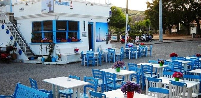 Ege'nin bu güzelim yeri Bozcaada'yı 20 adımda keşfedin