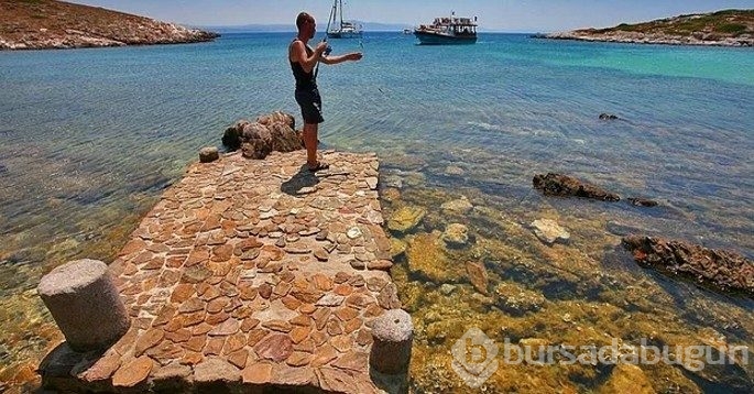 Ege'nin bu güzelim yeri Bozcaada'yı 20 adımda keşfedin