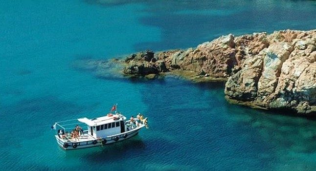 Ege'nin bu güzelim yeri Bozcaada'yı 20 adımda keşfedin