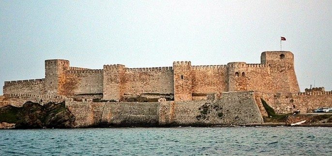 Ege'nin bu güzelim yeri Bozcaada'yı 20 adımda keşfedin