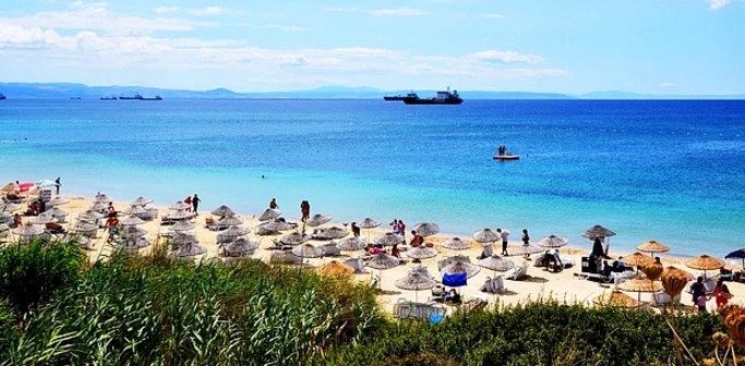 Ege'nin bu güzelim yeri Bozcaada'yı 20 adımda keşfedin