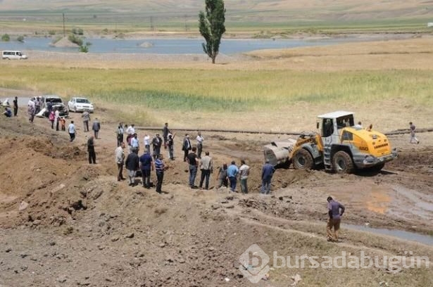 PKK'lı terörist öldürdüğü kişilerin taziye yemeğini yemiş