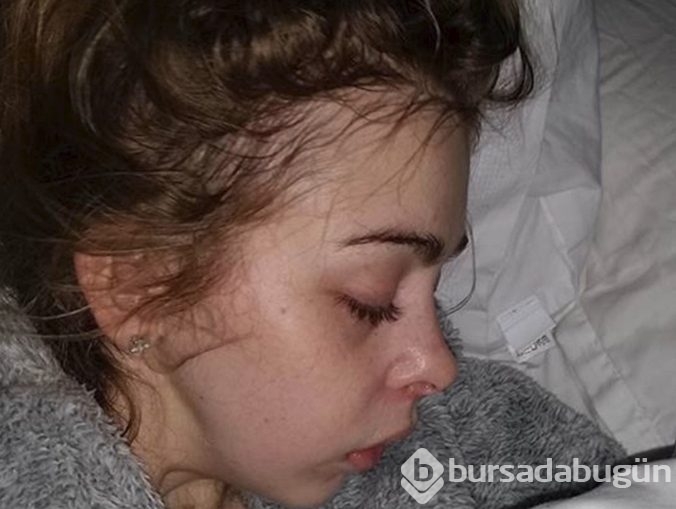 Böcek ısırığı intiharın eşiğine getirdi