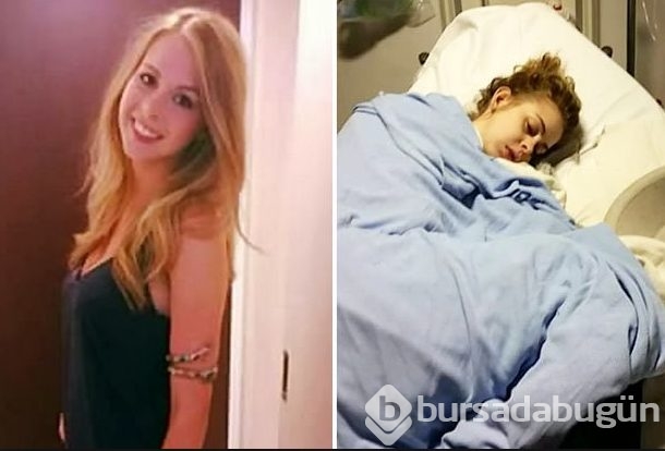 Böcek ısırığı intiharın eşiğine getirdi