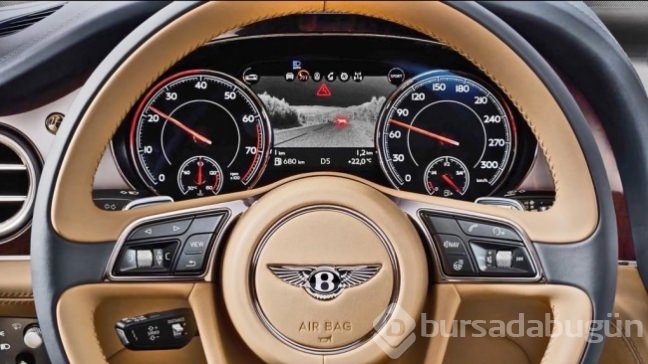 Milyonerlerin yeni oyuncağı: Bentley Bentayga