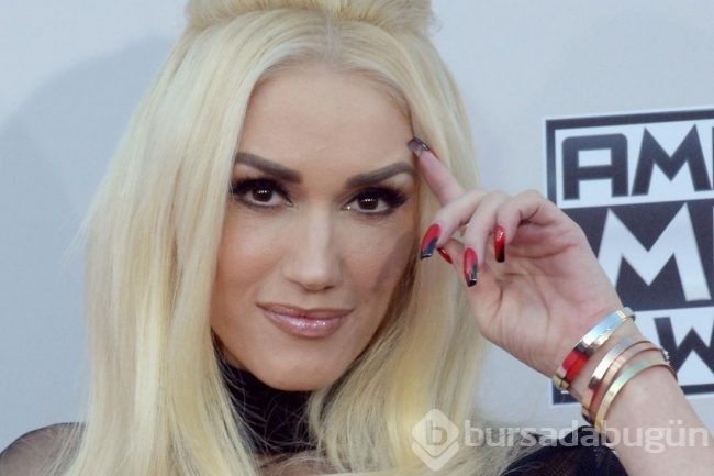 Gwen Stefani'nin makyajsız hali şok etti!