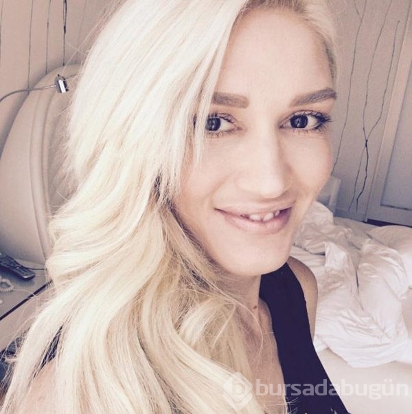 Gwen Stefani'nin makyajsız hali şok etti!